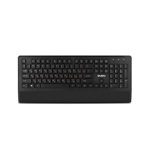 Клавиатура и мышь SVEN KB-C3800W SV-017293