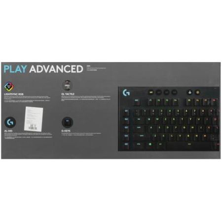 Клавиатура  проводная Logitech G813