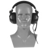 Проводные наушники A4Tech Bloody G580 черный