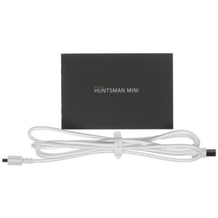 Клавиатура проводная Razer Huntsman Mini