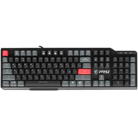 Клавиатура проводная MSI Vigor GK41 Dusk