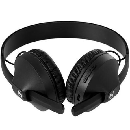 Беспроводные наушники Sennheiser HD 250 BT черный