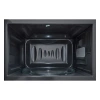 Микроволновая печь LG MH6032GAS черный