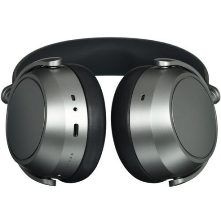 Беспроводные/проводные наушники Sennheiser MOMENTUM 4 черный
