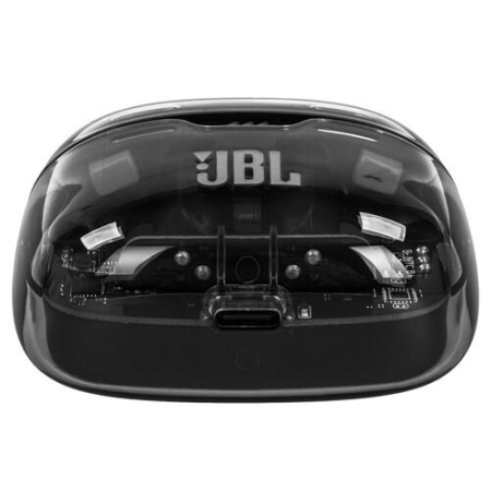 Наушники TWS JBL Tune Beam  черный 2023