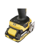 Гайковерт Hanskonner Platinum HCD20420H 2x2Ач