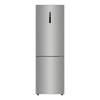 Холодильник с морозильником   Haier C4F637CFMRGU1 серебристый