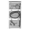 Стиральная машина MAUNFELD MFWM127ISWH белый