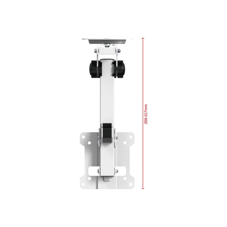 Кронштейн UNITEKI LCD3110CBW