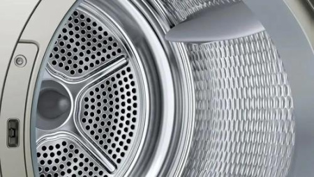 Сушильная машина Bosch WTN86212ME серый