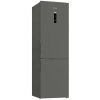Холодильник HOTPOINT HDKP 7201 NG темно-серый