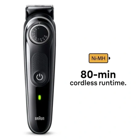 Триммер BRAUN BT3440