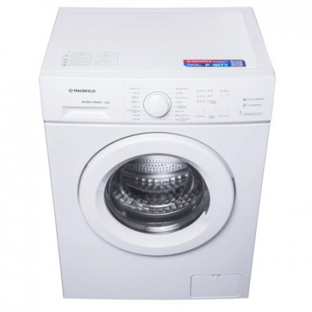 Стиральная машина MAUNFELD MFWM127WH051 белый
