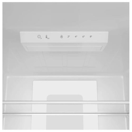Холодильник с морозильником   Haier CBF534ASG серебристый