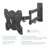 Кронштейн ONKRON Basic M4S Black