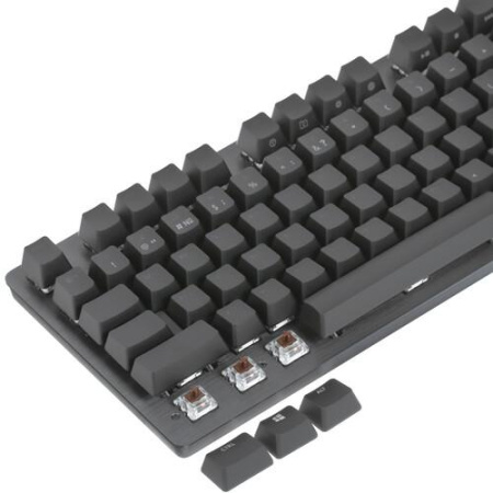 Клавиатура  проводная Logitech G512 Carbon