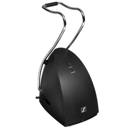 Беспроводные наушники Sennheiser RS 120-W черный