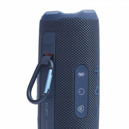 Портативная колонка JBL Flip 7 JBLFLIP7BLU синий