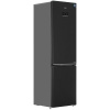 Холодильник с морозильником Beko B5RCNK4037ZXBR серый
