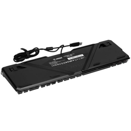 Клавиатура проводная MSI Vigor GK71 SONIC