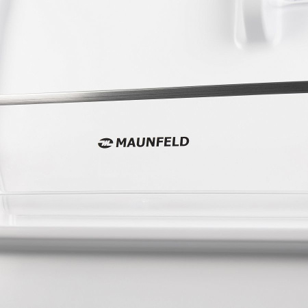 Холодильник Maunfeld MFF185SFSB черный