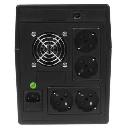 ИБП Powerman Smart Sine 1500