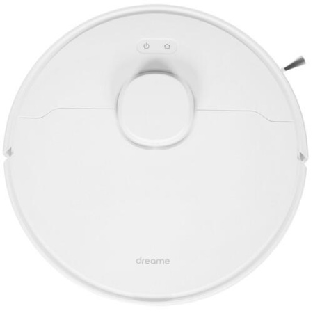 Робот-пылесос Dreame D10 Plus белый