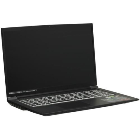 17.3" Ноутбук MAIBENBEN X17A черный