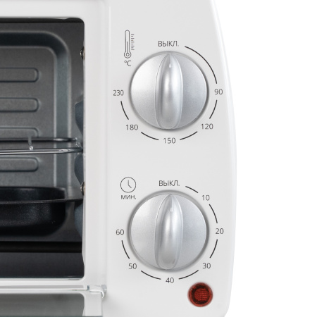 Мини-печь GALAXY LINE GL2626 белый