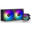 СВО Zalman Alpha2 A24 Black