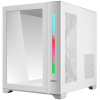 Корпус Ginzzu V400 RGB Белый