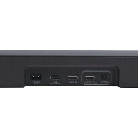 Саундбар JBL Bar 500 MK2 (JBLBAR500M2BLKUK) черный