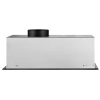 Вытяжка Weissgauff Intense 600 Touch Black Glass