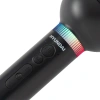 Микрофон беспроводной Hyundai H-MIC101 черный