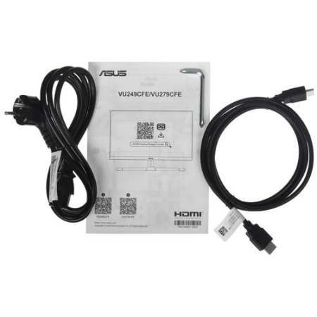 27" Монитор ASUS VU279CFE-M белый