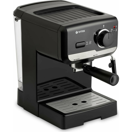 Кофеварка Vitek VT-1502 BK