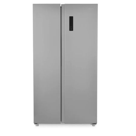 Холодильник ZUGEL ZRSS630Х нерж