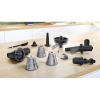 Мясорубка Bosch MFWS640B черный