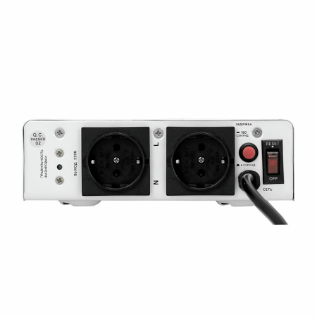 Стабилизатор напряжения SMARTWATT AVR Boiler 1500RW