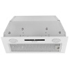 Вытяжка полновстраиваемая Weissgauff BOX 1200 WH белый