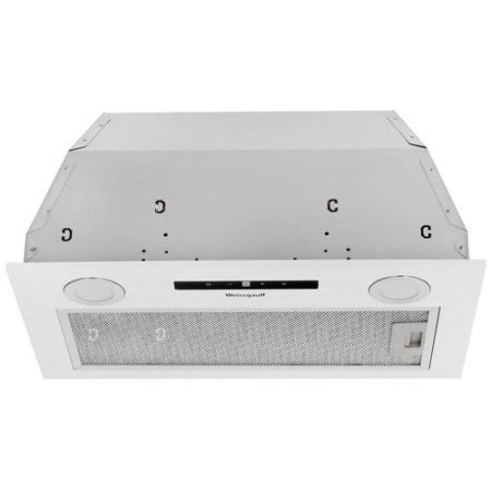 Вытяжка полновстраиваемая Weissgauff BOX 1200 WH белый