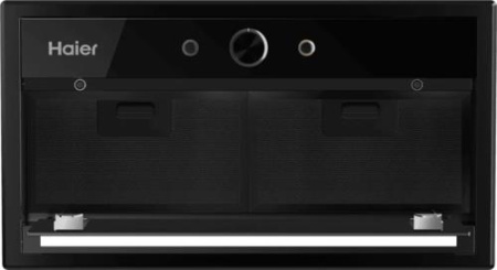 Вытяжка полновстраиваемая Haier HVQ-B4535B черный/черный