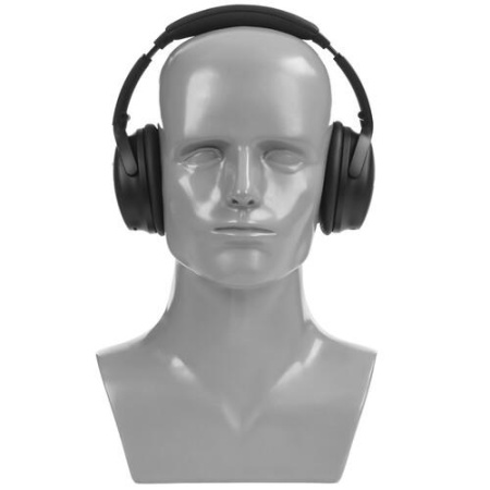 Беспроводные/проводные наушники Bose QuietComfort черный