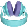 Проводные наушники JBL Quantum 100M2 бирюзовый