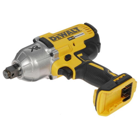 Гайковерт аккумуляторный DeWALT DCF897N-XJ