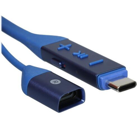 Беспроводные наушники HUAWEI FreeLace Pro 2 синий