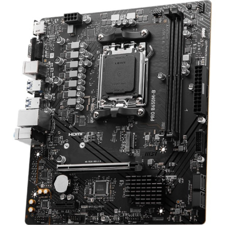 Материнская плата MSI Pro B650M-B