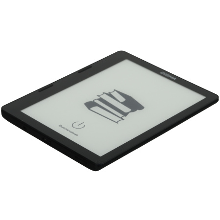 Электронная книга Digma F4 черный