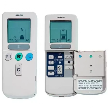 Сплит-система Hitachi Rak-18Pec / Rac-18Wec