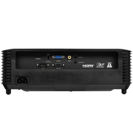 Проектор Acer BS-114 черный